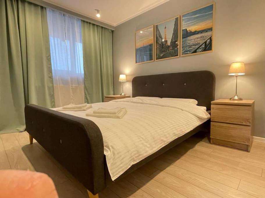 Premium Appartment In Onesti Exterior foto