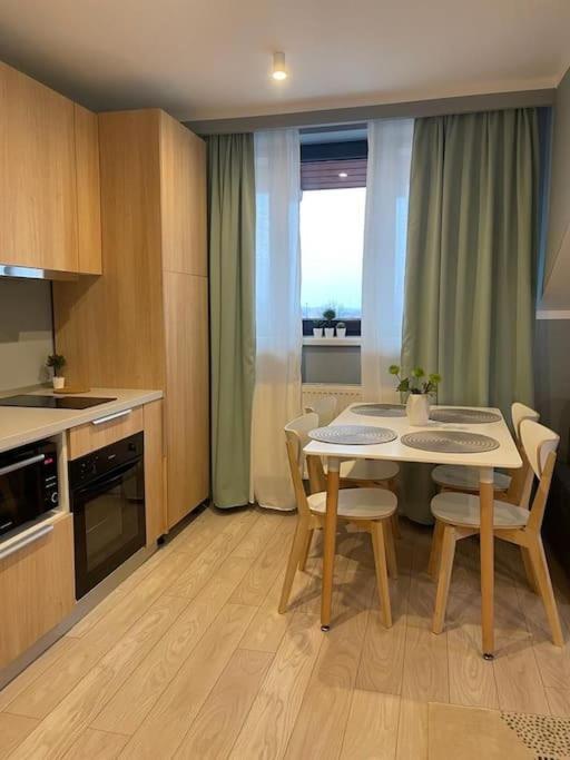 Premium Appartment In Onesti Exterior foto